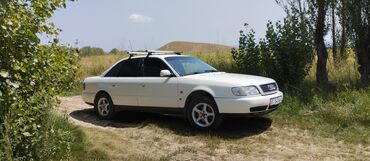 дверь на нексию: Audi A6: 1996 г., 2 л, Механика, Бензин, Седан