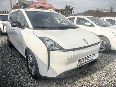 kaiyi e5: FAW Besturn: 2023 г., Автомат, Электромобиль, Минивэн — 1