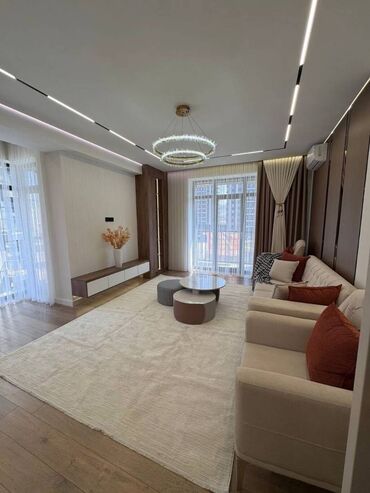 Продажа квартир: 3 комнаты, 103 м², Элитка, 4 этаж, Дизайнерский ремонт