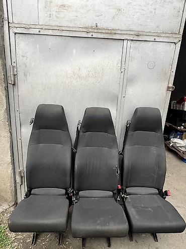g2 master: Автобусное сиденье, Велюр, Mercedes-Benz 2014 г., Б/у, Оригинал, Германия — 1
