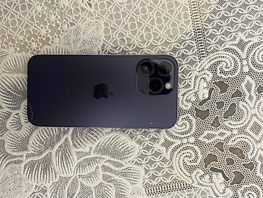 14 pro ağ: IPhone 14 Pro Max, 128 GB, Deep Purple, Face ID — 10