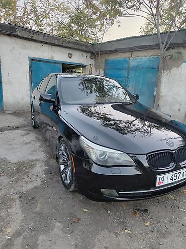 вмб е60: BMW 5 series: 2006 г., 3 л, Автомат, Бензин, Седан — 1