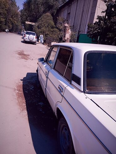 коробка в багажник авто: ВАЗ (ЛАДА) 2106: 1989 г., 1.5 л, Механика, Бензин, Седан
