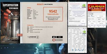 Desktop računari i radne stanice: AMD Ryzen 7 5700X B550M RTX 4060 Ti Evo 32GB RGB 1TB M.2 750W Gold — 9