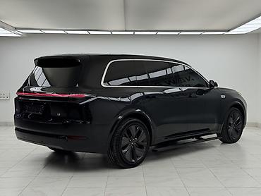 Lixiang: Lixiang L9: 2024 г., 1.5 л, Автомат, Электромобиль, Кроссовер — 6