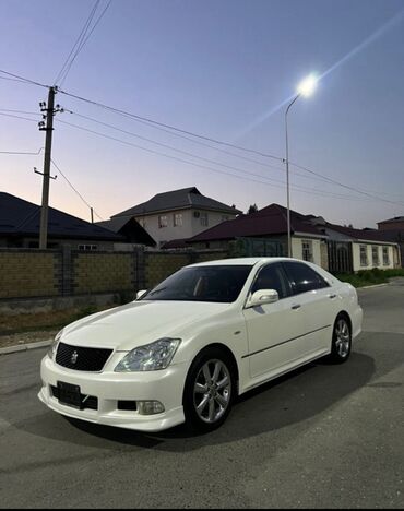 Toyota: Toyota Crown: 2006 г., 3 л, Автомат, Бензин, Седан