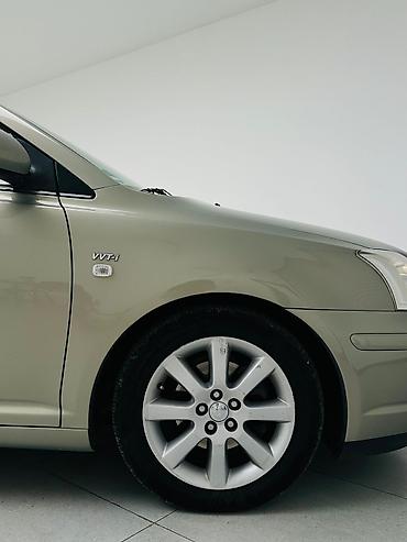 avens: Toyota Avensis: 2005 г., 1.8 л, Автомат, Бензин, Седан — 9