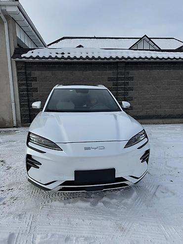 BYD: BYD Song Plus: 2024 г., Электромобиль, Кроссовер — 1