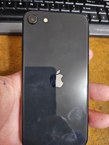 Apple iPhone: Apple iPhone SE (2. generacija) – Crni /Telefon je potpuno ispravan — 11