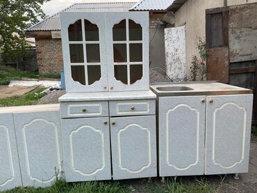 мягкий кухонный уголок: Б/у куханая гарнитура