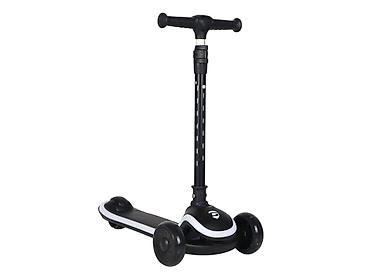 roller skates: Trotinet-280 | Dečiji trotinet sa 3 točka i LED trakom, model TT-1007 — 1