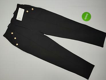 ud: Spodnie materiałowe damskie, rozmiar 4XL — 2