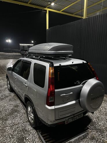 Honda: Honda CR-V: 2004 г., 2 л, Автомат, Бензин, Кроссовер — 5