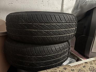 tyre master: Комплект автомобильных шин — 2 штуки. 2500 сом за пару На фото — 2