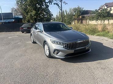 машины в расрочку: Kia Cadenza: 2020 г., 3 л, Автомат, Бензин, Седан — 2