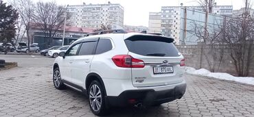 Subaru: Subaru Ascent: 2021 г., 2.4 л, Вариатор, Бензин, Кроссовер — 6