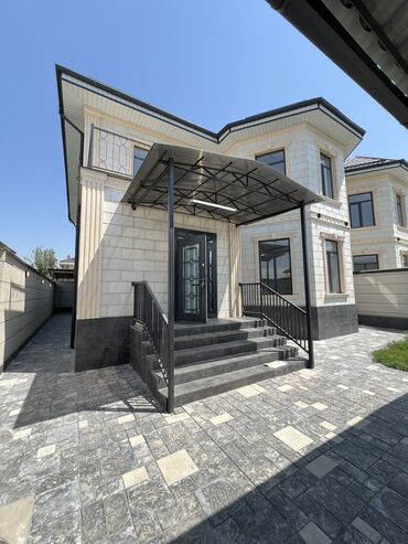 продаю дом нижняя алаарча: Үй, 220 кв. м, 4 бөлмө, Менчик ээси, Евро оңдоо