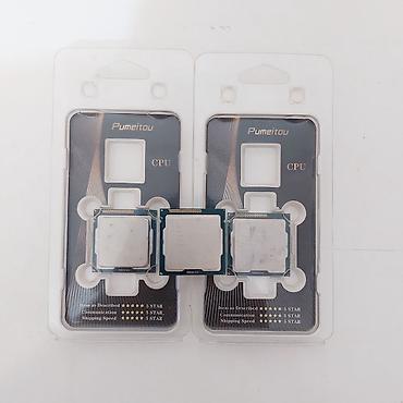 Prosessorlar: Core i5 Prosessorlar ⭐Core i5 760 - 15 AZN ⭐Core i5 3470 - 30 AZN — 7