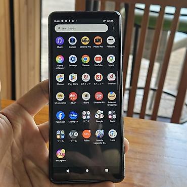 смартфоны sharp: 📱 Sony Xperia 5 II 8/128GB Память: 8/128 ГБ Экран: LCD (работает в — 2