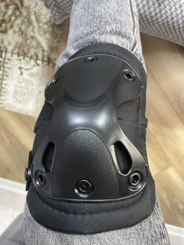 Qoruyucu aksesuarlar: Məhsul: Diz qoruyucu yastıqlar (2 ədəd) - Tətbiq sahəsi: velosiped — 8