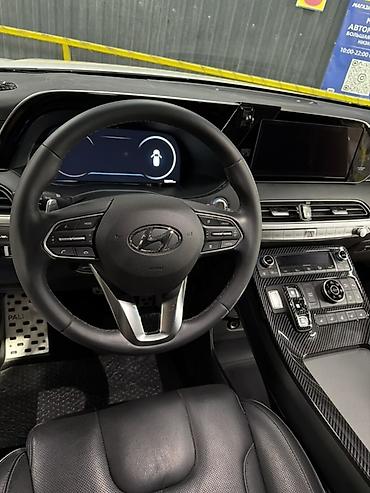 mini itx: Hyundai Palisade: 2020 г., 2.2 л, Автомат, Дизель, Кроссовер — 5
