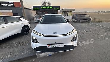 e 302: Changan Qiyuan Q05: 2026 г., Электромобиль, Кроссовер — 1