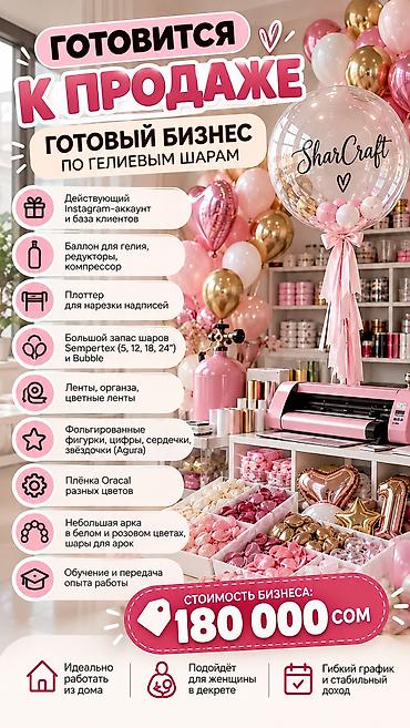 помещение для бизнес: Продажа бизнеса Вместе с: Бренд и интеллектуальная собственность, Интернет-ресурсы, Товарные запасы — 3