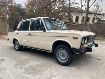 VAZ (LADA): Diqqətlə oxu sonra Maşın ilinə görə yaxşı vəziyyətdədi.Polabarot otur — 2