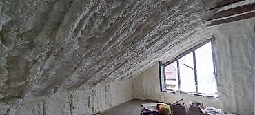 Утепление: Утепление крыши, Утепление потолоков | Утепление дома Пенополиуретан Больше 6 лет опыта — 2