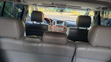 Lexus: Lexus LX: 4.7 l | 2007 il Ofrouder/SUV — 13