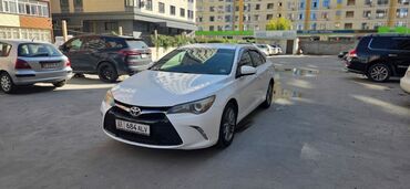 мотоблок 12 л.с дизель бу: Toyota Camry: 2016 г., 2.5 л, Типтроник, Бензин, Седан