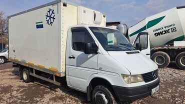 53 дизил: Mercedes-Benz Sprinter: 1997 г., 2.9 л, Механика, Дизель, Фургон