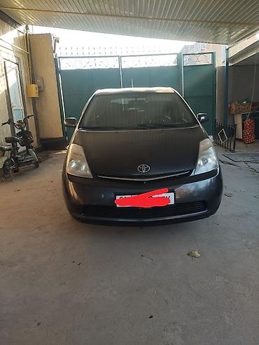 highlander platinum: Toyota Prius: 2008 г., 1.5 л, Автомат, Гибрид, Хэтчбэк — 2