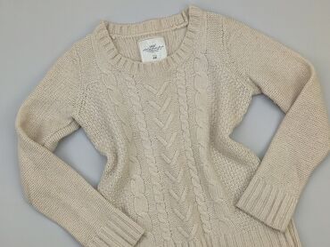 Jumpers: Sweter, H&M, S (EU 36), condition - Very good