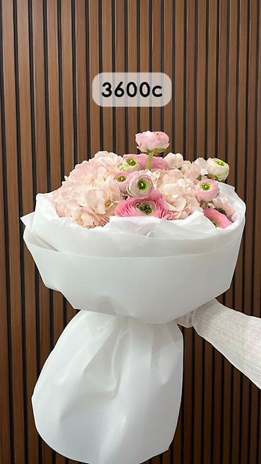 Цветы и букеты: 🌸 Цветы с вау-эффектом | Быстрая доставка Подберём идеальный букет под at lalafo.kg — 1 Цветы и букеты: 🌸 Цветы с вау-эффектом | Быстрая доставка Подберём идеальный букет под — 1