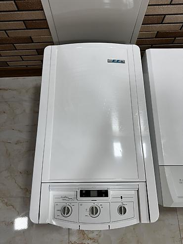 vintil: Divar tipli qaz kombiləri – 4 model bir yerdə Məhsul: 1. Baymak — 3