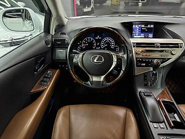 rx 2010: Lexus RX: 2015 г., 3.5 л, Автомат, Бензин, Кроссовер — 6