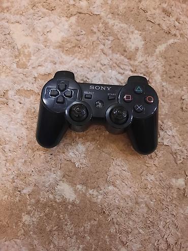 Видеоигры и приставки: Məhsul: PlayStation 3 üçün DualShock 3 tipli gamepadlar (2 ədəd) — 2