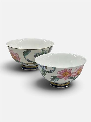 посуда новые: Fine Bone China — костяной фарфор премиум-класса. Тонкий, изящный и — 3
