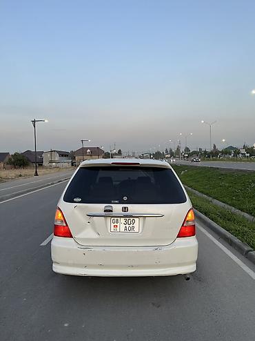 Honda: Honda Odyssey: 2002 г., 2.3 л, Автомат, Газ, Минивэн — 6