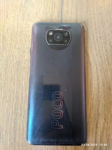 poco m5 6128 qiymeti: Poco X3 Pro, 128 ГБ, Сенсорный, Отпечаток пальца, Face ID