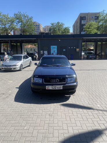 ауди 100 с4 матор: Audi 100: 1993 г., 2.6 л, Механика, Бензин, Седан