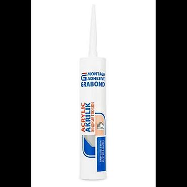 GRABOND Montage Adhesive – Akrilik yapışdırıcı Məhsul təsviri: -