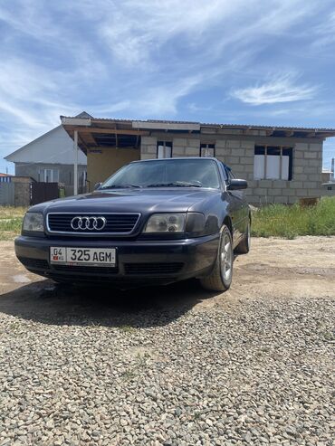 двигатель марк 2: Audi A6: 1995 г., 2.6 л, Механика, Бензин, Седан
