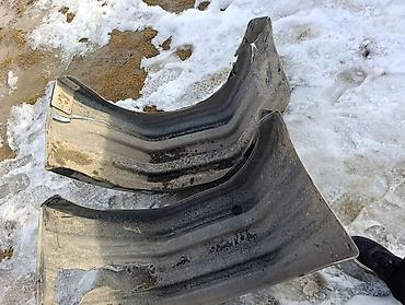 Грузовые кузова и будки: Будка Mercedes-Benz, 2005 г., Б/у, Оригинал — 4