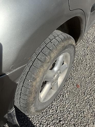 terrano 2: Nissan X-Trail: 2002 г., 2 л, Автомат, Бензин, Кроссовер — 6