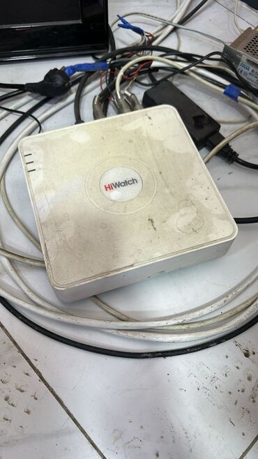 Видеонаблюдение: Установка,монтаж и обслуживание — 9