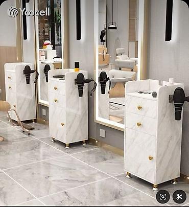 Salon, tibbi mebel: Yeni, Güzgülü — 7