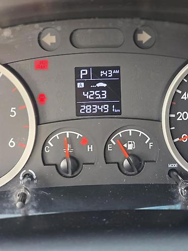 Hyundai: Hyundai Porter: 2019 г., 2.5 л, Типтроник, Дизель, Пикап — 7