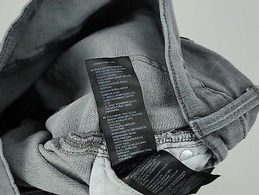 mom jeans pull and bear: Jeansy damskie, rozmiar L — 5